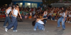 Dancers
