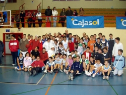 3x3 Cajasol