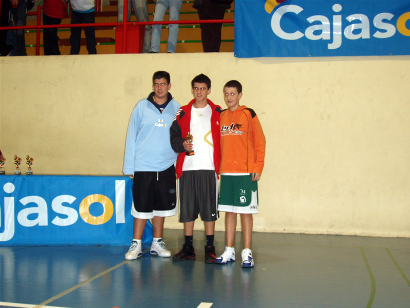Campeones cadetes